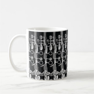 Clarinet Forest Mugg