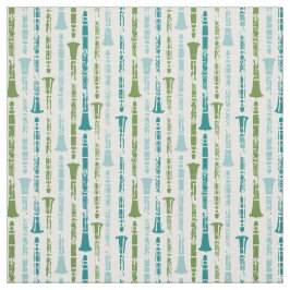 Clarinet Instrument Musician Band Orchestra Craft Tyg