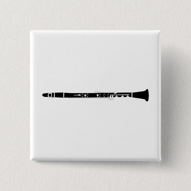 Clarinet Knapp (Framsida)