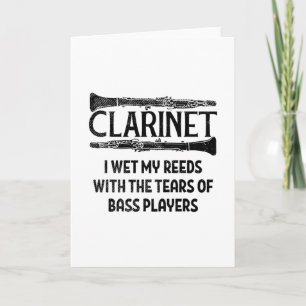 Clarinet Kort