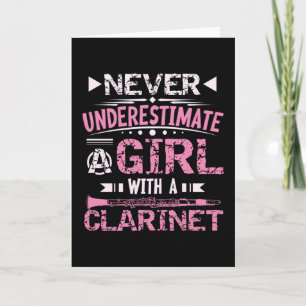 Clarinet Kort