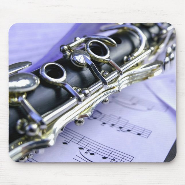 Clarinet Lakan Music Band Orchestra Musmatta (Framsidan)