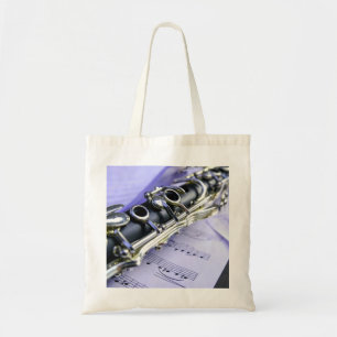 Clarinet Lakan Music Band Orchestra Tygkasse