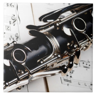 Clarinet Music Kakelplatta
