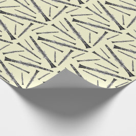 Clarinet Music Teacher Band Musician Presentpapper