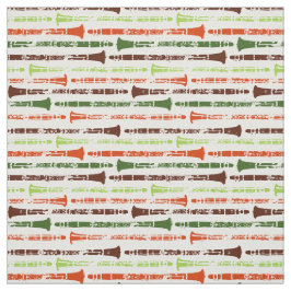 Clarinet Musical Instrument Band Orchestra Craft Tyg