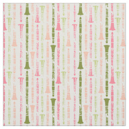 Clarinet Musical Instrument Band Orchestra Craft Tyg