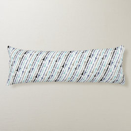 Clarinet Musical Instrument Band Orchestra Music Kroppskudde