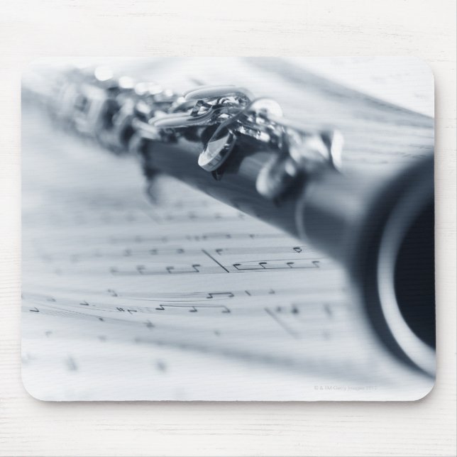 Clarinet Musmatta (Framsidan)