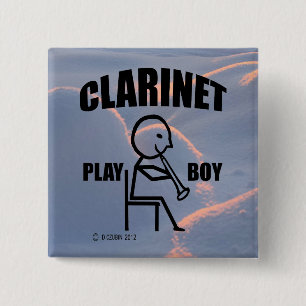 Clarinet Play Boy Knapp