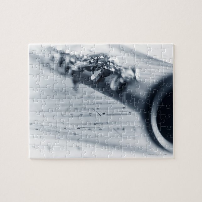 Clarinet Pussel (Horisontell)