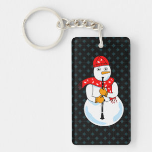 Clarinet Snögubbe