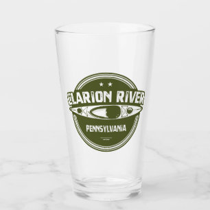 Clarion River Pennsylvania Kayaking Glaskopp