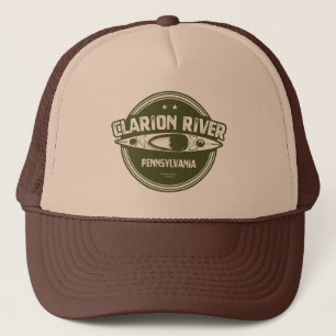 Clarion River Pennsylvania Kayaking Keps
