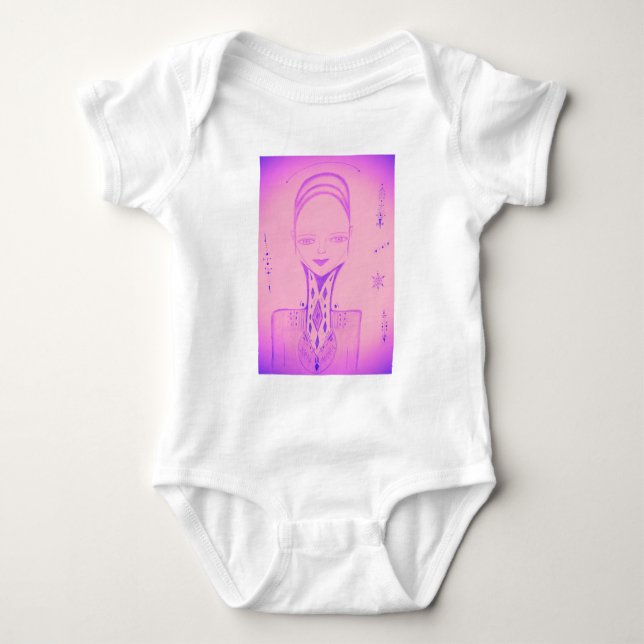 Clarissa T Shirt (Framsida)