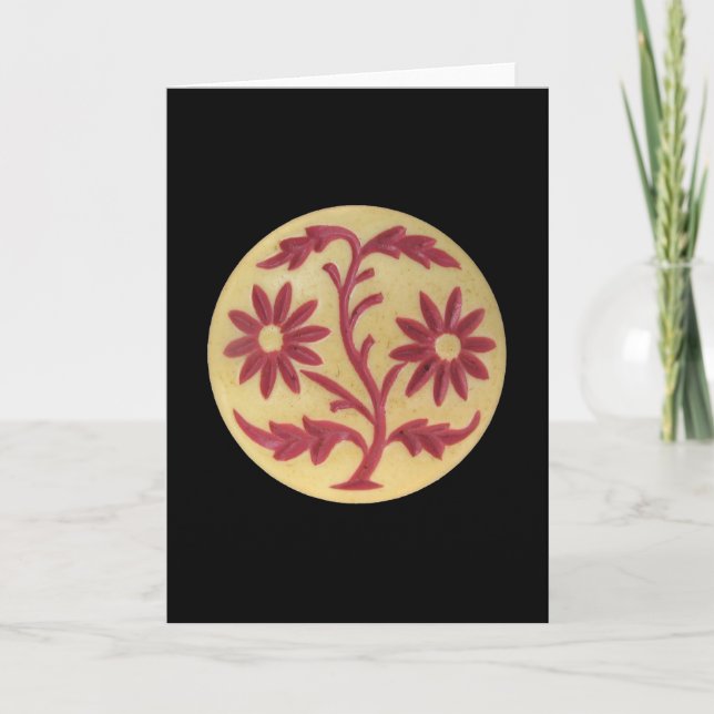 Claritas Buttons Image1993-kort Kort (Framsida)