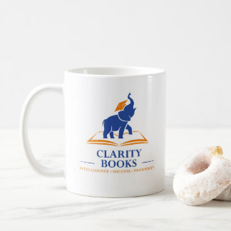 Clarity Books Mugg