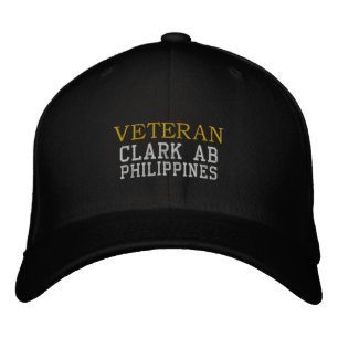 Clark AB Cap Broderad Keps