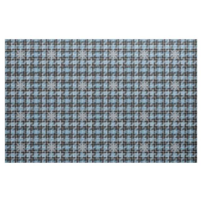 Clark Ancient Tartan med mönster  Tyg (Yard)