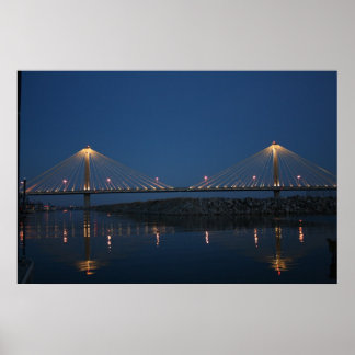 Clark Brdge Alton 7-3-07 Poster