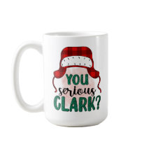 Clark Coffee Mugg | Finny julkaffe Mugg |