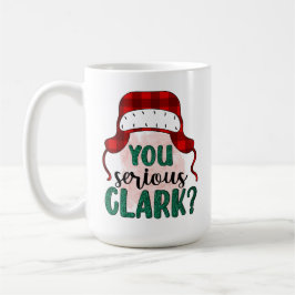Clark Coffee Mugg | Finny julkaffe Mugg |