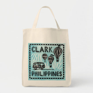 Clark Filippinerna Tygkasse