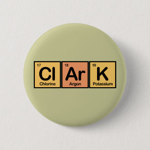 Clark gjorde av inslag knapp