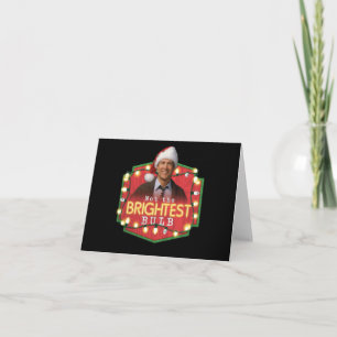 Clark Griswold Inte den ljusaste massan Anteckningskort