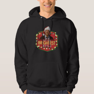 Clark Griswold Inte den ljusaste massan Hoodie