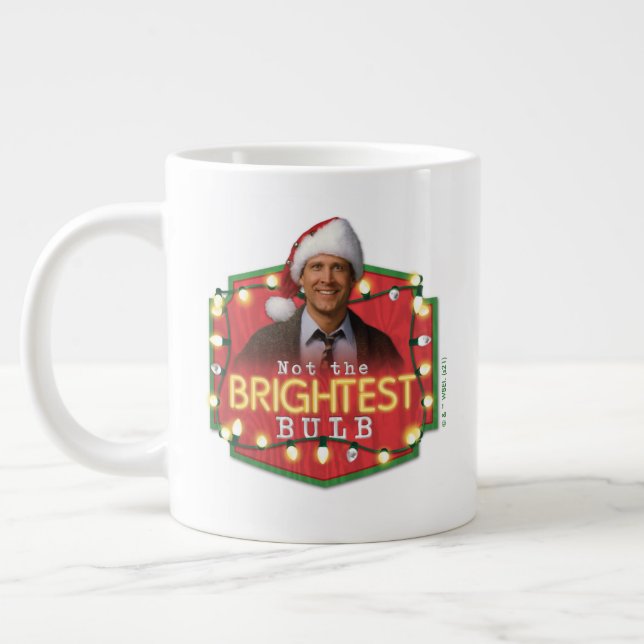 Clark Griswold | Inte den ljusaste massan Jumbo Mugg (Vänster)