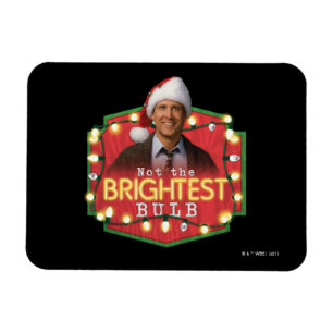 Clark Griswold Inte den ljusaste massan Magnet