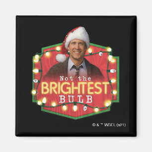Clark Griswold Inte den ljusaste massan Magnet