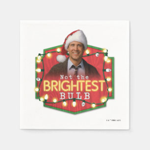 Clark Griswold Inte den ljusaste massan Pappersservett