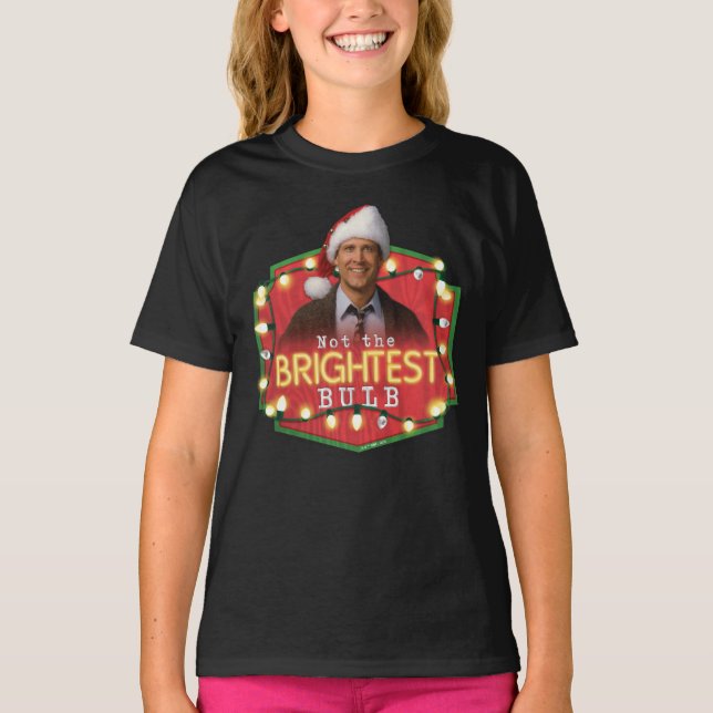Clark Griswold | Inte den ljusaste massan T Shirt (Framsida)