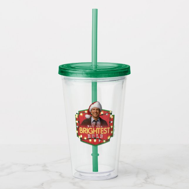 Clark Griswold | Inte den ljusaste massan Take Away Mugg (Framsida)