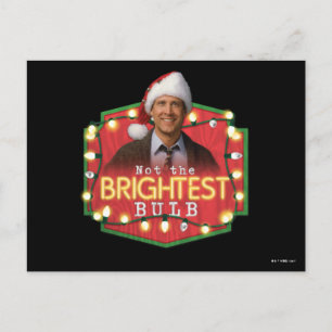 Clark Griswold Inte den skarpaste kniven i lådan Vykort