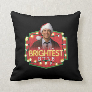 Clark Griswold Inte den smartaste glödlampan Kudde