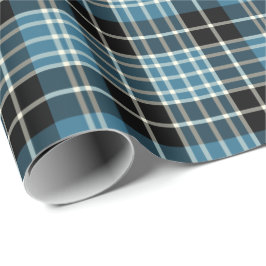 Clark Klan Tartan Presentpapper