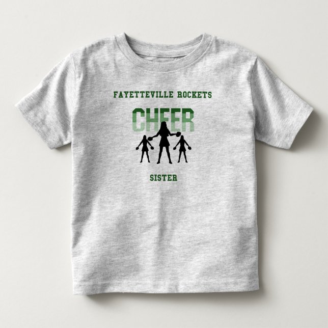 Clark Leah T Shirt (Framsida)