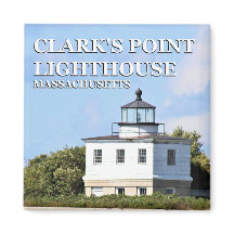 Clark Point fyr, Massachusetts Magnet