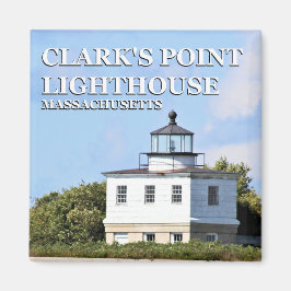 Clark Point fyr, Massachusetts Magnet