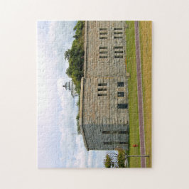 Clark Point Lighthouse, Mass Jigszawa Puzzle Pussel