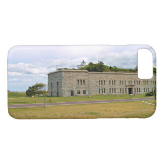 Clark Point Lighthouse Massachusetts iphone case