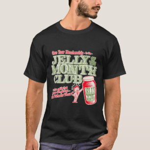 Clark_s Jelly för månadsmedlemskap - Chris Klubb T Shirt