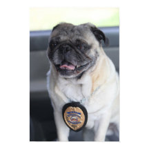 Clark som Pug the Bounty Hunter