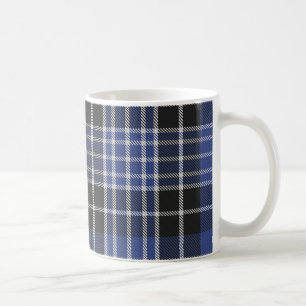 Clark Tartan Mugg