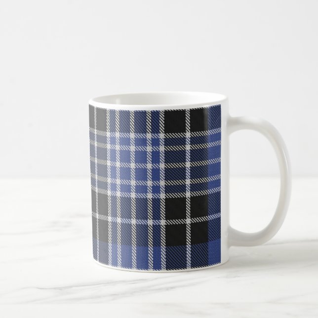 Clark Tartan Mugg (Höger)