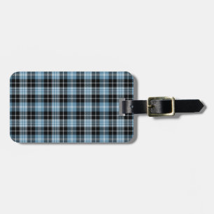Clark Tartanmönster Bagagebricka