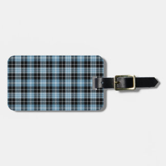 Clark Tartanmönster Bagagebricka